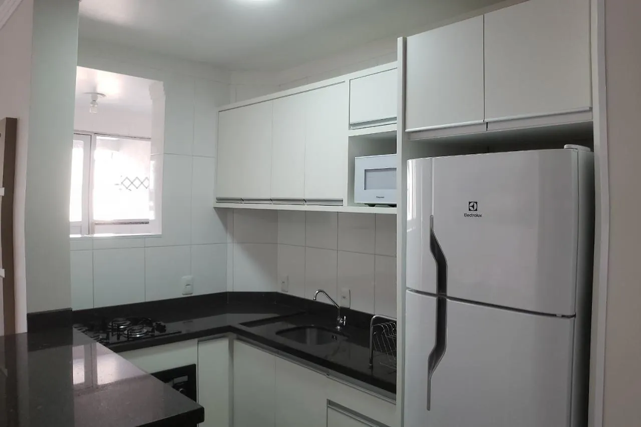 Daire Excelente Apto 3 Quartos Em Bombas, 100 Metros Do Mar E 2 Vagas De Garagem Bombinhas