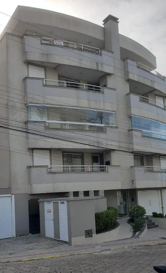 Daire Excelente Apto 3 Quartos Em Bombas, 100 Metros Do Mar E 2 Vagas De Garagem Bombinhas