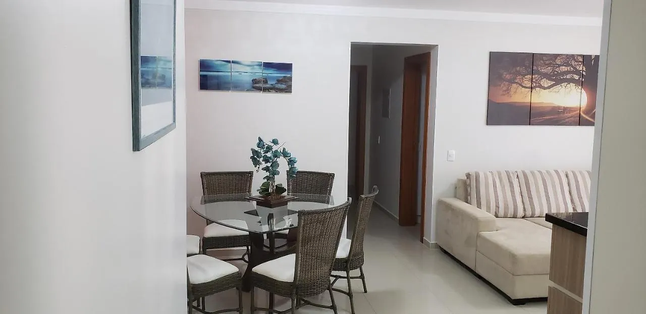 Excelente Apto 3 Quartos Em Bombas, 100 Metros Do Mar E 2 Vagas De Garagem Bombinhas Brasilien